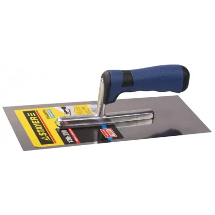 Гладилка STAYER &quot;PROFI&quot; нержавеющая с двухкомпонентной ручкой, 130х280мм 0805 купить в Перми