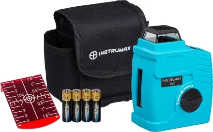 Нивелир лазерный INSTRUMAX 360 ADA купить в Перми