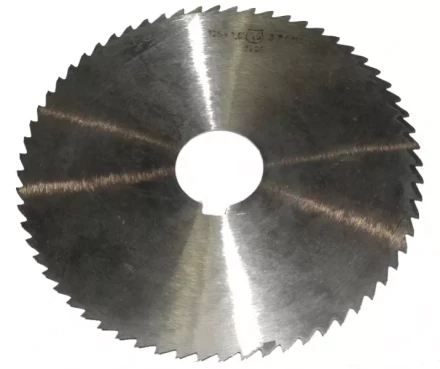 Фреза отрезная Ф 100x2.5 тип 2 48Z P6M5 Гост 2679-93 купить в Перми