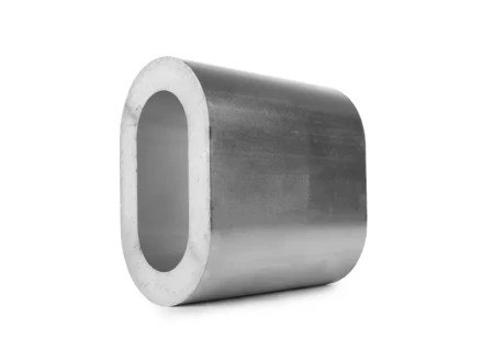 Втулка алюминиевая 40 мм TOR DIN 3093 (L) 1046949 купить в Перми