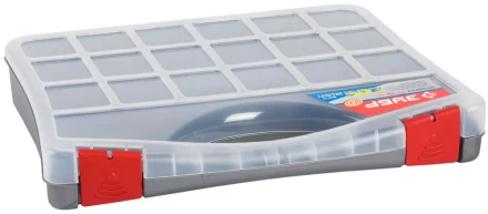 Органайзер ЗУБР &quot;ЭКСПЕРТ&quot; пластмассовый, 13&quot; 38187-13 купить в Перми