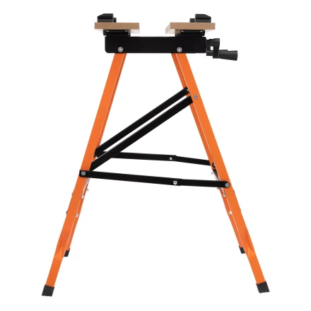 Верстак-тиски Sparta 257065, 605 х 635 х 750 мм, портативный купить в Перми