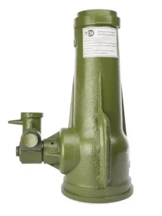 Домкрат винтовой TOR ДВ 5,0 т (X) 1048177 купить в Перми