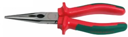 Длиногубцы диэлектрические 160 мм  PV1106 Jonnesway 48844 купить в Перми