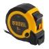 Рулетка Denzel 8м х 25мм, двухкомп. корпус, кнопка-пауза, 31544 купить в Перми