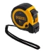 Рулетка Denzel 8м х 25мм, двухкомп. корпус, кнопка-пауза, 31544 купить в Перми