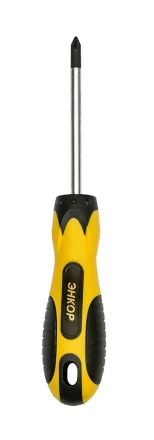 Отвертка PZ1х75 мм Энкор 19519 купить в Перми