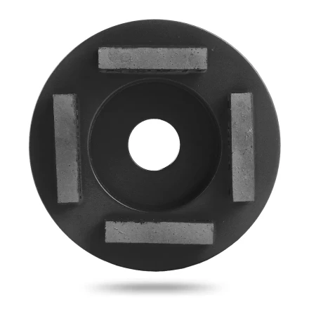 Алмазная шлифовальная фреза Messer тип H 16/18 для грубой шлифовки (4 сегмента) купить в Перми