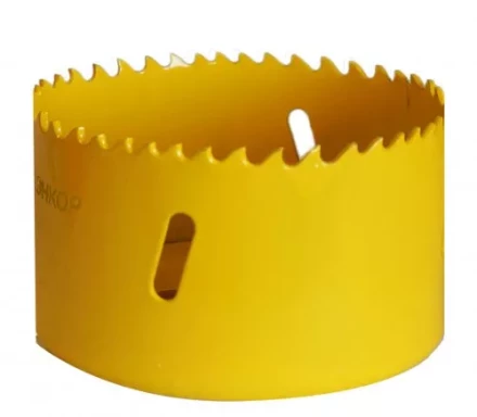 Коронка Bi-Metal Ф68 мм М42 Энкор 24368 купить в Перми