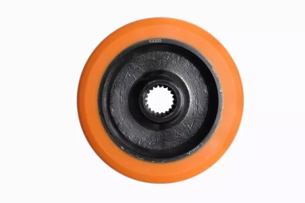 Колесо ведущее ф140х55 для самоходной тележки EPT15H/18H/20Н 1013916 купить в Перми