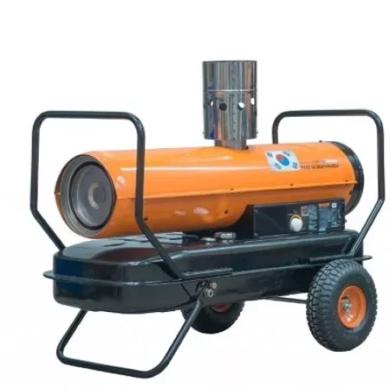 Дизельная тепловая пушка непрямого нагрева AURORA ТК-55 ID купить в Перми