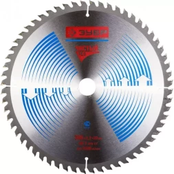 Диск пильный ЗУБР "ЭКСПЕРТ" "Чистый рез" по дереву, 300х30мм, 60Т 36905-300-30-60