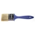 Кисть плоская STAYER &quot;UNIVERSAL-PROFI&quot;, светлая натуральная щетина, пластмассовая ручка, 63мм 01085-63_z01 купить в Перми