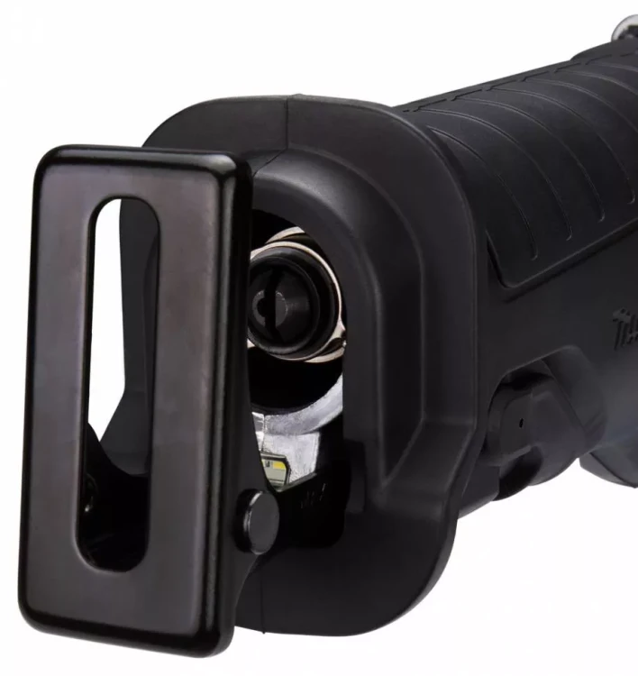Аккумуляторная сабельная пила Makita XGT JR001GM201 купить в Перми
