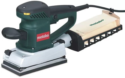 Плоскошлифовальная машина Metabo Sr E 357 купить в Перми