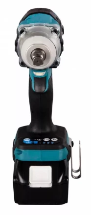 Аккумуляторный ударный гайковерт Makita DTW300RTJ (2 АКБ 5 Ач, ЗУ) купить в Перми