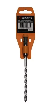 Бур по бетону 6x160x100 SDS-Plus Вихрь купить в Перми