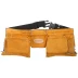 Пояс STAYER PROFESSIONAL для инструментов, кожаный, 11 карманов, 2 скобы 38520 купить в Перми