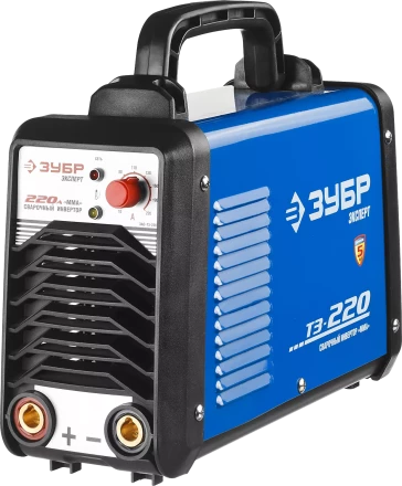 Сварочный инвертор ММА ЗАС-Т3-220 серия ПРОФЕССИОНАЛ купить в Перми