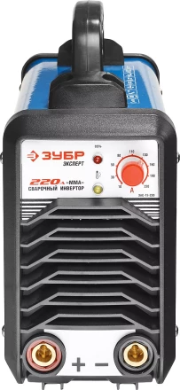Сварочный инвертор ММА ЗАС-Т3-220 серия ПРОФЕССИОНАЛ купить в Перми