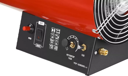 Пушка газовая М2 ТПГ-33000_М2 серия МАСТЕР купить в Перми