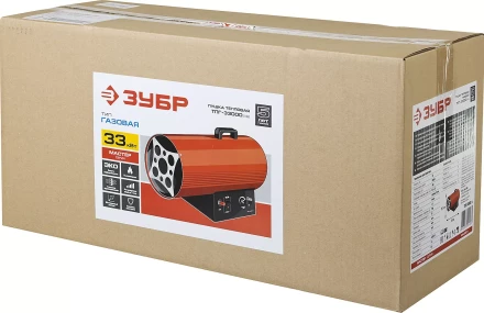 Пушка газовая М2 ТПГ-33000_М2 серия МАСТЕР купить в Перми