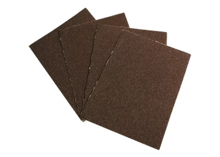 Шлифлист на тканевой основе зернистость № 20 240х170 мм 10 шт водостойкий БАЗ 75673 купить в Перми