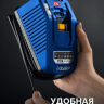 ЗУБР Turbo CHARGE, 20 В, 1 порт, 1 х 6 А, зарядное устройство для LMS АКБ, ПРОФЕССИОНАЛ (TC-20-1) купить в Перми