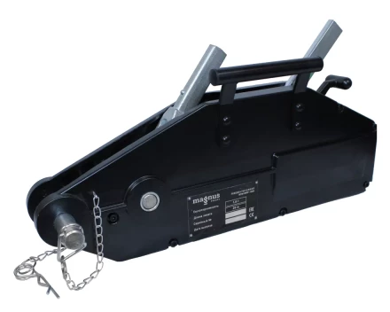 Лебедка рычажная МТМ Magnus-Profi WRP-800, 0.8 т, канат 20 м купить в Перми