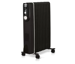 Маслянный радиатор обогреватель электрический Ballu Modern BOH/MD-11BBN 2200