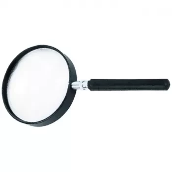 Лупа 5-кратная, D 65 мм, с рукояткой  SPARTA 913725 купить в Перми