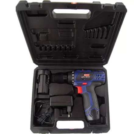 Аккумуляторная дрель-шуруповерт Диолд ДЭА-12В-04 купить в Перми