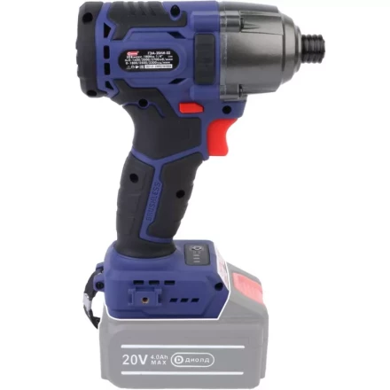 Гайковерт-шуруповерт ударный аккумуляторный ГЭА-20ЛИ-02 (без батареи и ЗУ) купить в Перми