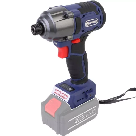 Гайковерт-шуруповерт ударный аккумуляторный ГЭА-20ЛИ-02 (без батареи и ЗУ) купить в Перми