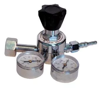 Газовый редуктор углекислотный УР-6-6 купить в Перми