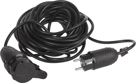 Удлинители-шнуры электрические силовые IP44 серия ЭКСПЕРТ купить в Перми