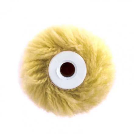 Мини-валик сменный &quot;Фасадные работы&quot; 60 мм ворс 12 мм D 16 мм D ручки 6 мм полиакрил полиэстер Сибртех 80589 купить в Перми