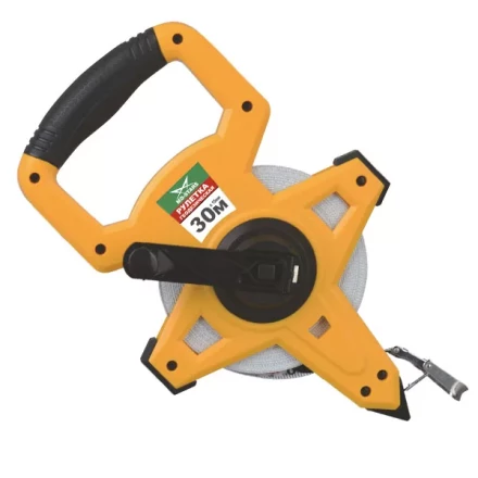 Рулетка геодезическая 30м х15мм купить в Перми