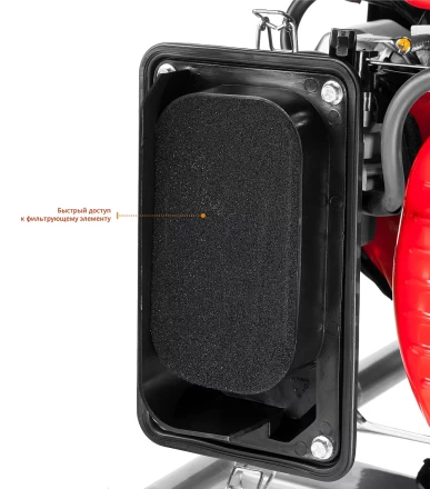 Генератор бензиновый ЗЭСБ-2800 серия МАСТЕР купить в Перми