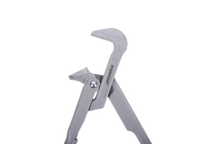 Ключ трубный рычажный Кратон тип &quot;L&#039;&#039; № 2, 400 мм 2 12 04 011 купить в Перми