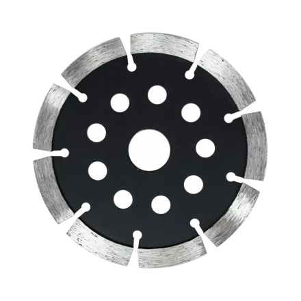 Диск алмазный по бетону 1A1RSS GROOVER MD-STARS 230*6.0*10*15T*22,23 mm купить в Перми