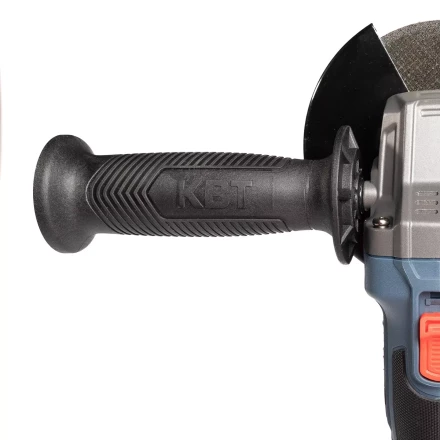 Угловая шлифмашина аккумуляторная бесщеточная КВТ GB-20-125 с оснасткой до 125 мм (102595) купить в Перми