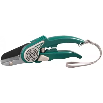 Секатор RACO с пластиковыми рукоятками и упорной пластиной, 200мм 4206-53/155C купить в Перми