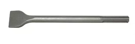 Зубило цилиндрическое SDS-max 18х400х50 Кратон 1 03 04 004 купить в Перми