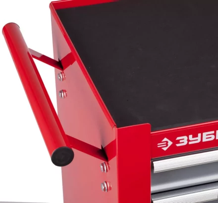 Тележка инструментальная ЗУБР &quot;МАСТЕР&quot;, 7 ящиков, 680х330х880мм 38905-7 купить в Перми