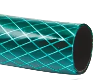 Шланг поливочный ПВХ трёхслойный армированный 1/2 25м Вихрь купить в Перми