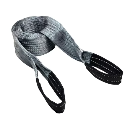 Трос буксировочный для автомобиля HITCH REGULAR 315т 6м 120мм петля-петля (SZ089708) купить в Перми