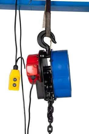Таль электрическая цепная TOR ТЭШ (DHS) 2,0 т 12 м (серия J) 12820122 купить в Перми