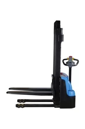 Штабелер самоходный 1,5 т 3,0 м TOR WS15H-3000SC PRO 24/85 В/Ач контроль скорости подъема 1043122 купить в Перми