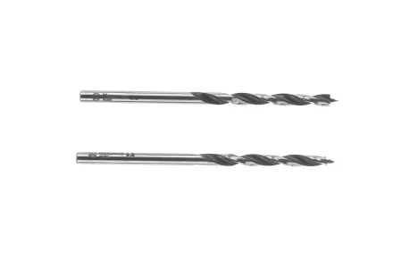 Сверло по дереву HAMMER Ф3х60мм (DR WD WR 3,0мм*60/30мм 2шт.) купить в Перми